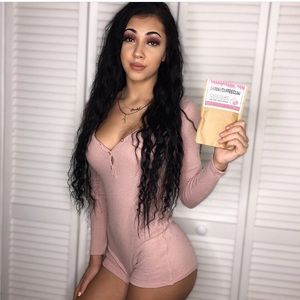 Pajama set from fashion nova